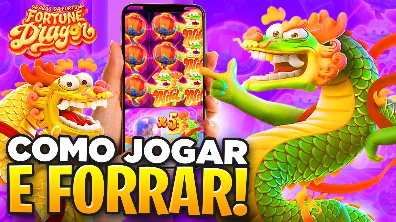 Fortune Dragon Free Play Teste a Demo Agora Mesmo